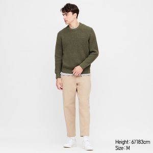 Like New UNIQLO Knit Sweater